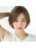 【joemi】くびレイヤーエモージュシルキーベージュ(小倉太郎