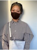 ２セクションカラー