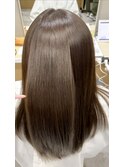 髪質改善×トキオトリートメント