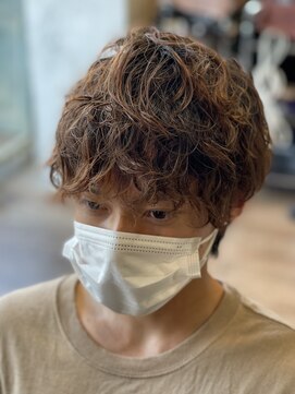 フラワー(flower) 全集中髪の呼吸ニの型【flower／千歳船橋】