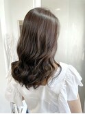 清楚な色合い☆ココアブラウン