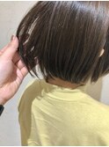 メルティーカラー/フェミニンロング/似合わせカット/ショート