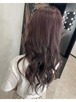 ウィクシー(wixy)&nbsp;ブリーチなしヴァイオレットカラー