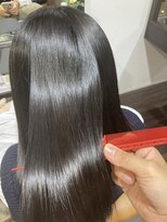 ボタニカル(Botanical)&nbsp;【髪質改善ヘアエステ】艶髪ストレート