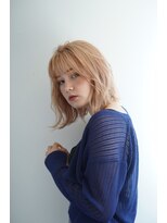 プロデュース 古淵店(Produce)&nbsp;ベージュハイトーンカラー【古淵/相模原/町田】