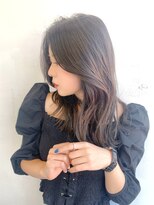 〈藤間〉韓国クアンクくびれヘア