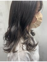 アド(ad)&nbsp;インナーカラー・イヤリングカラー