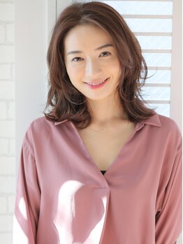 大人の贅沢ヘアケアサロン！極上スパ&トリートメントが充実◎日常の疲れを癒す★[新柏/髪質改善]