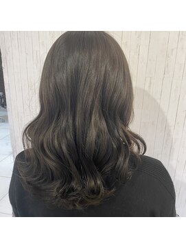 カペリベラ CapelliBella 香里園店 色持ち抜群!ダークカラー