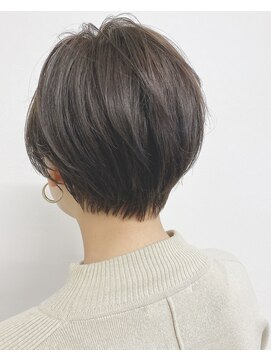 ガーランドウメダ(Garland umeda) ハンサムショート＿ショート＿0002166