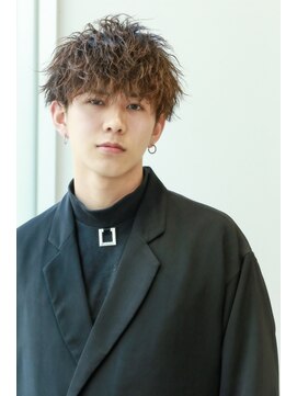 リップスアネックス 大宮(LIPPS annex) グランジツイスト