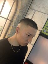 リコ バイ ルート(Lico by Route)&nbsp;アーミーカット