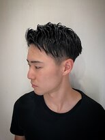 ヒロギンザバーバーショップ 大宮店(HIRO GINZA BARBER SHOP)&nbsp;ビジネス　ショート　メンズ　ツーブロック　ヒロ銀座　大宮
