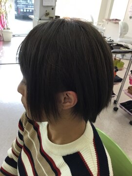 ヘアカラーソメセン(hair collar SOMESEN) カラー