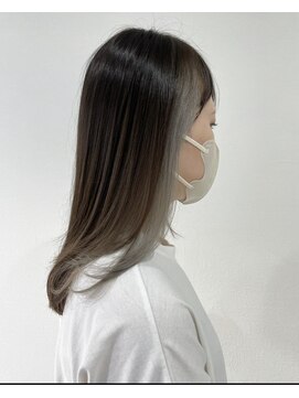 イト(ito.) イヤリングカラーシルバー