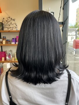 ラット(RUT) ◎ブルーブラックカラー