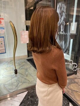 シャンプー ボーイ 宮崎柳丸店(SHAMPOO BOY) ミディアムスタイル