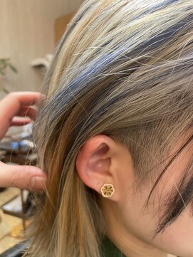 フレンズ 山鼻店(friend's) デザインカラー