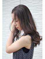 ヘアストーリー リズム(hair story r ism)&nbsp;シークレットハイライトのラフカール♪[トリートメント]