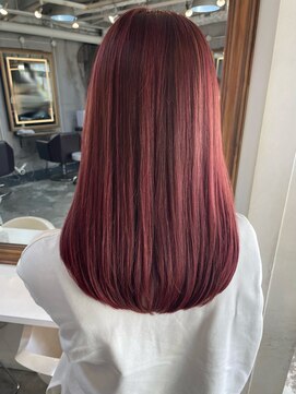 エアージェイ(airJ) ハイライトカラー