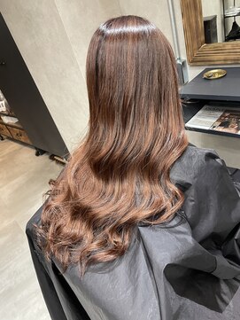 サニー 渋谷(SUNNY) グレーベージュショコラアッシュアッシュミルクティー