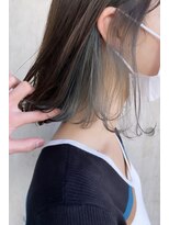 ジーナ 福岡天神(Zina)&nbsp;Inner Color × Mint Green【中村一樹】