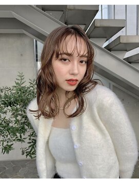 ローウェ 表参道(Louwe) ミディアムスタイル