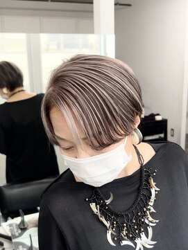 レディアル 大宮(REDEAL ope.) 【ハイライト】ハイライトバレイヤージュ