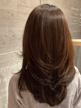 レザボアハイブ(reservoir Haibe) レイヤーカット