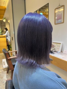 ジャムバイネオリーブ 高円寺(jam by neolive) ブルーバイオレット