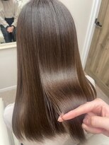 ルーシャス ヘアー 岐阜店(Luscious HAIR)&nbsp;髪質改善トリートメント/サラツヤストレート/ニュアンスカラー