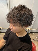 ロア ファーストクラス(LORE.first class)&nbsp;ツイストスパイラルパーマ