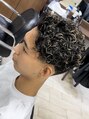 オムヘアー (HOMME HAIR) [ラルフカール]1番の人気スタイルです！再現性◎