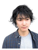 ニカ(nika)&nbsp;ネオ無造作ヘア