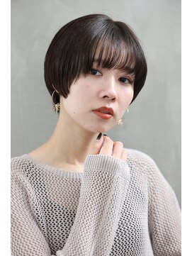 リル 8F 銀座(Rire) 【Rire-リル銀座-】艶ショートボブ!