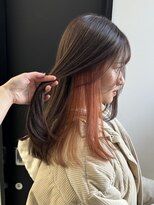 アライブ キチジョウジ(ALIVE Kichijoji) 春に人気インナーオレンジ!