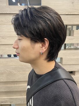 テテ(TETE) ウルフカット