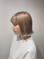 マーシュ 梅田(marshu)&nbsp;★まろみbeige