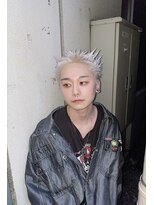 白角