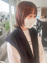 フープヘアー(HOOP.HAIR)&nbsp;ボブレイヤー