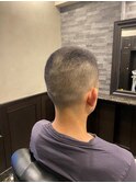 メンズベリーショート