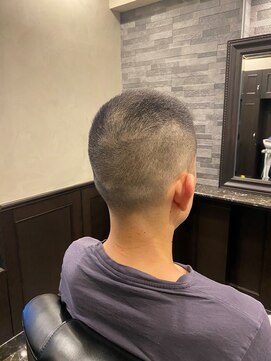 スカイビューレックス 赤坂店 メンズベリーショート