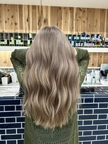 ピグメント(pigment) ミルクティーベージュ