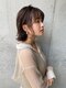 たかお美容室の写真/92％天然由来の《ヴィラロドラカラー》を使用♪髪と頭皮にやさしい施術で、艶の溢れる上品な仕上がりに◎