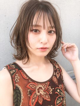 ロタ 吉祥寺(RoTa) 【ふんわりミディアム】シルキーベージュ