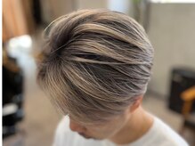 ヘアーサロン アールチュッチュ(HAIR SALON R chu chu)の雰囲気（メンズブリーチも人気!!）