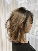 リンク(Lin9) ルーツグラデーション