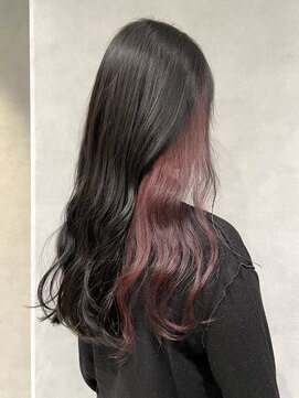 フルールバイアヴァンスクロス(Flulu by avance. cross) インナーカラー