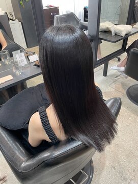 ボンズサロン オモテサンドウ(BONDZSALON OMOTESANDO) 髪質改善&縮毛矯正×酸性ストレート【表参道駅,原宿駅】
