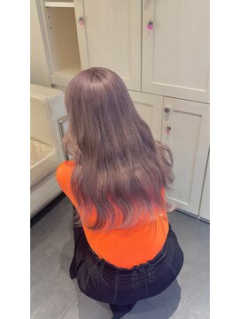 ベレーザ 渋谷(BELEZA) ラベンダーグレージュ